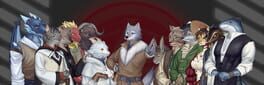 Roman's Christmas: A Furry Detective Game artwork 1