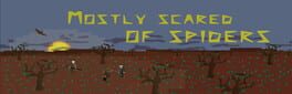 Mostly Scared of Spiders artwork 1