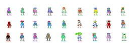 Space Junk Heroes artwork 1
