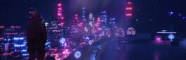 Rainy Neon: Baku artwork 1
