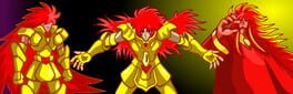 Golden war spirit artwork 1