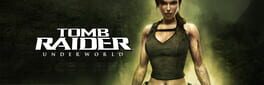 Tomb Raider: Underworld artwork 1