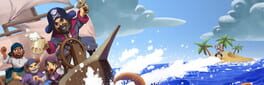 Swords and Sandals Pirates artwork 1