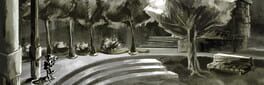 Throw Me in the River artwork 1