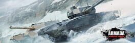 Armada: Modern Tanks artwork 1