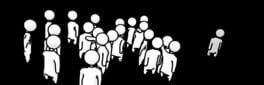 Crowd Simulator artwork 1
