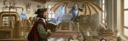 The Magician's Workshop artwork 1