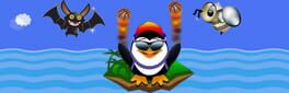 Flying Pengy artwork 1