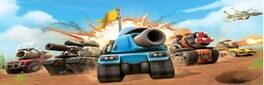 VR Cute Tanks: Girls and Dinosaurs artwork 1