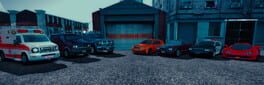 Parking 3D artwork 1