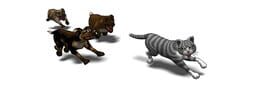 The Cat! Porfirio's Adventure artwork 1