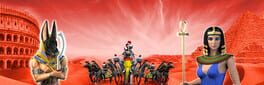 Defense of Egypt: Cleopatra Mission artwork 1