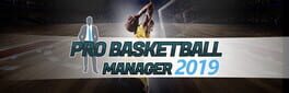 Pro Basketball Manager 2019 artwork 1