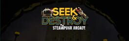 Seek & Destroy - Steampunk Arcade artwork 1