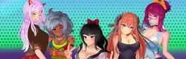Deep Space Waifu: World artwork 1