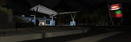 Haunted Gas Station artwork 1