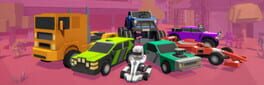 Race Maniacs artwork 1