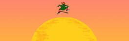 Skater Frog artwork 1