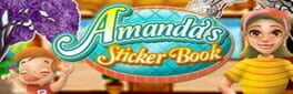 Amanda's Sticker Book artwork 1