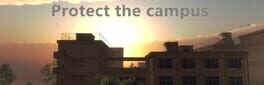 Protect the campus artwork 1