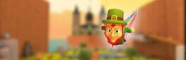 Lorcan the Leprechaun artwork 1