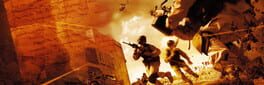 Delta Force: Black Hawk Down artwork 1
