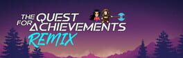 The Quest for Achievements Remix artwork 1