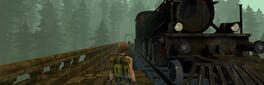 Jane Westlake Adventures - The Mystery Train artwork 1