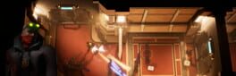 Starship Saboteur Prototype artwork 1
