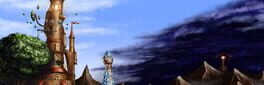 Astral Towers artwork 1