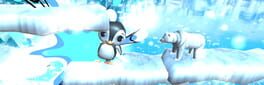 Penguin Climbing artwork 1