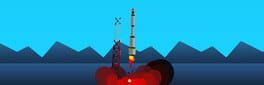 Space Rocket artwork 1