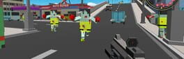Square Head Zombies 2 - FPS Game artwork 1