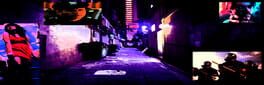 A Dark World: The Glowing City artwork 1
