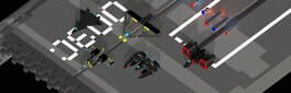 Voxel Interceptor artwork 1