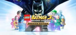 LEGO Batman 3: Beyond Gotham - Premium Edition artwork 1