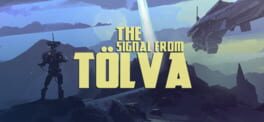 The Signal From Tölva artwork 1