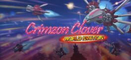 Crimzon Clover: World Ignition artwork 1
