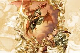 Battle Fantasia artwork 1