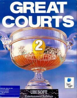 Jimmy Connors Pro Tennis Tour artwork 2