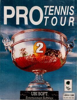 Jimmy Connors Pro Tennis Tour artwork 3