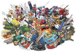 Capcom Arcade Cabinet artwork 1
