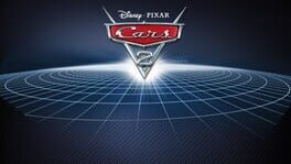 Cars 2 artwork 1