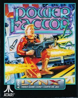 Power Factor artwork 1