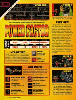 Power Factor artwork 2