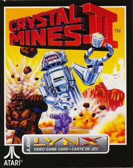 Crystal Mines II artwork 2