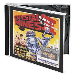 Crystal Mines II: Buried Treasure Expansion Pack artwork 1