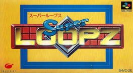 Super Loopz artwork 1