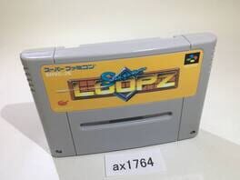 Super Loopz artwork 2