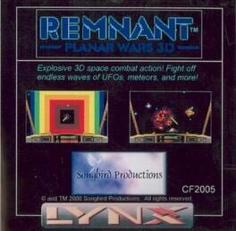 Remnant: Planar Wars 3D artwork 2